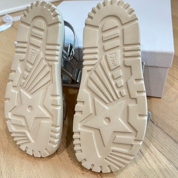 DIOR act Sandal BNIB size 37.5 - Picture 5 of 11